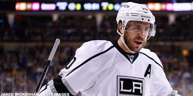 Mike Richards uppsatt på waivers