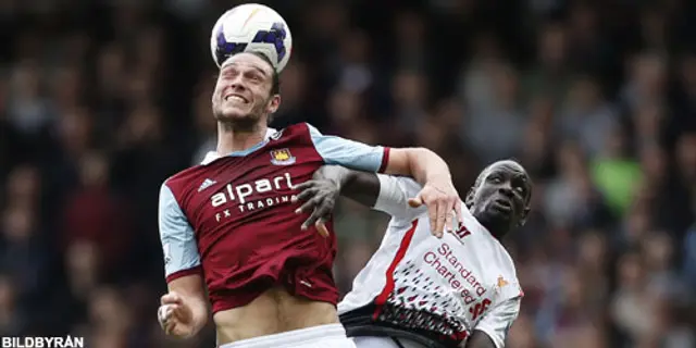 Inför West Ham–Liverpool