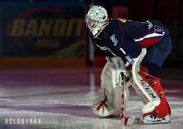 Inför: Linköping HC - Växjö Lakers