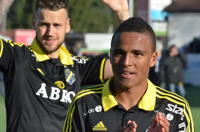 Sätt ditt betyg: Gefle - AIK