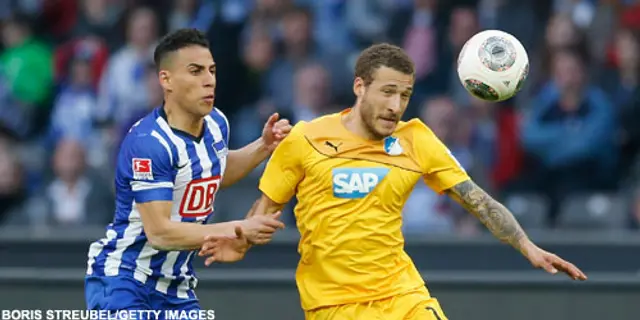 Inför Hertha BSC-Hoffenheim