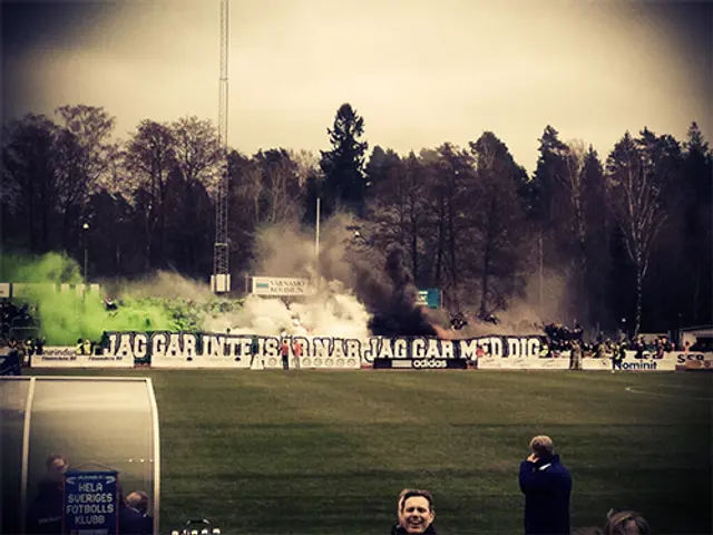 Inför: GAIS-GIF Sundsvall - Hemmapremiär på Gamla Ullevi