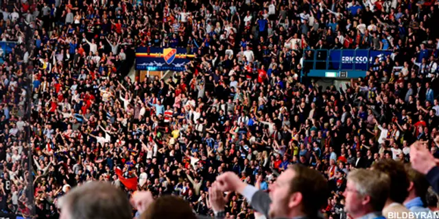 Långt utdragen vinst på Hovet