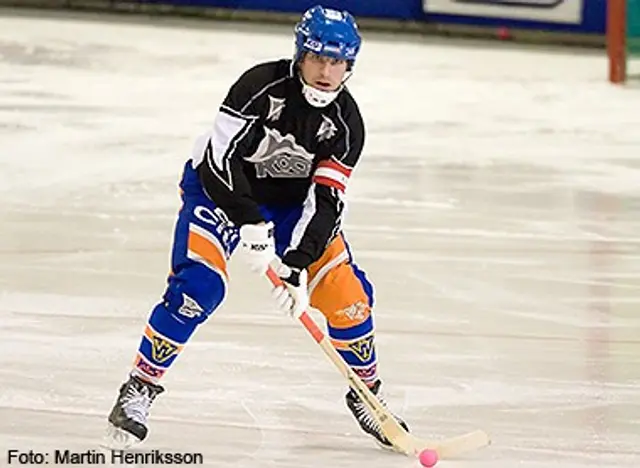 Kvartsfinal 1. Sirius - Bollnäs... Westh: Vi känner oss starka och är bra tränade