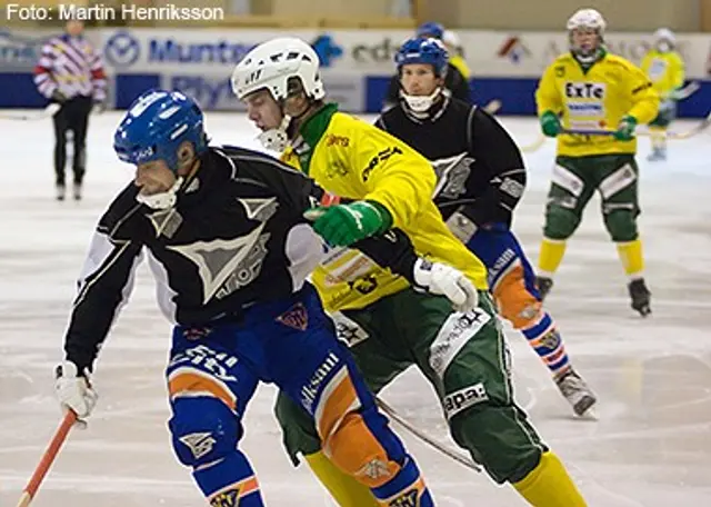 H&auml;lsingederby i Svenska cupens kval