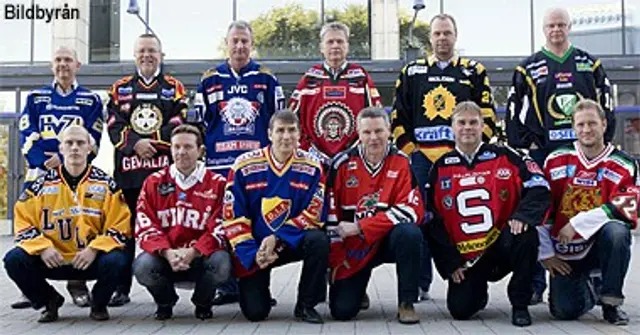 Elitserieupptakt i Stockholm