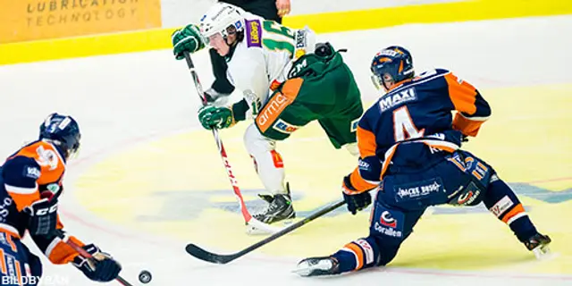 Inför: Växjö Lakers HC - Färjestad BK