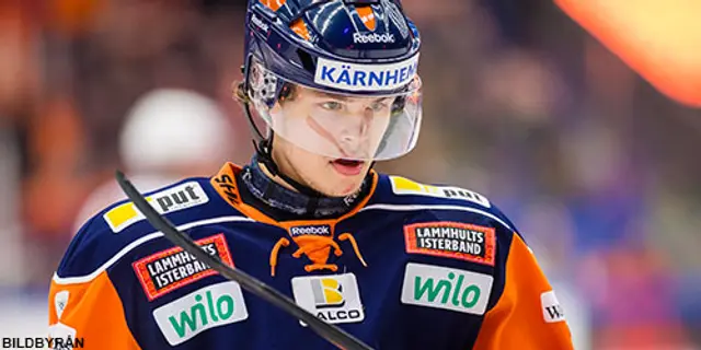 CHL inför: Sparta Prag - Växjö Lakers