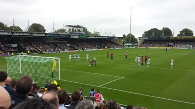 Inför Yeovil v QPR (ligacup)