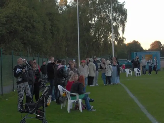 Derbyf&ouml;rlust inf&ouml;r rekordpublik