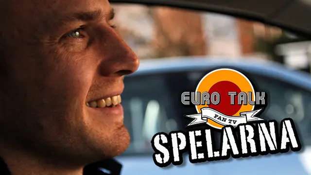 Euro Talk - Spelarna: Daniel Larsson