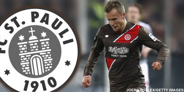 St. Pauli in i getingboet