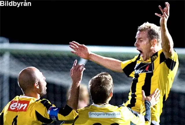 BK H&auml;cken - Allsvensk guldkandidat 2010?