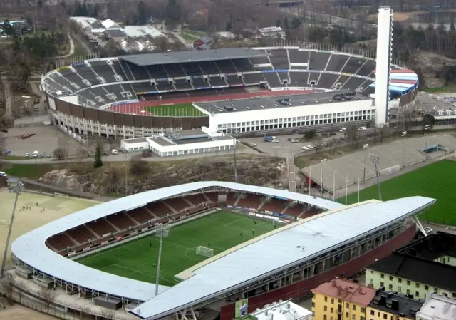 Veikkausliiga: omgång 1