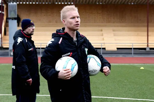 Inför Ånge IF - Bodens BK FF