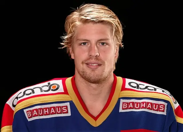 Morten Ask klar för HV71 *Uppdaterad*