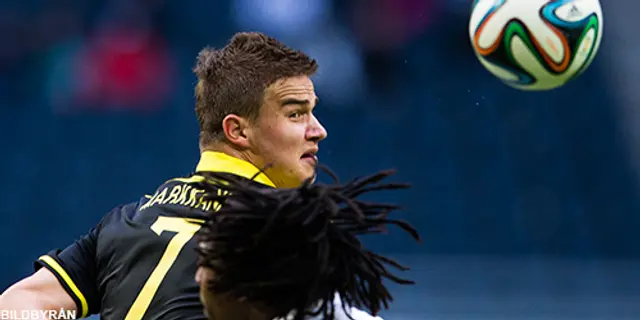 AIK gav bort första hemmasegern