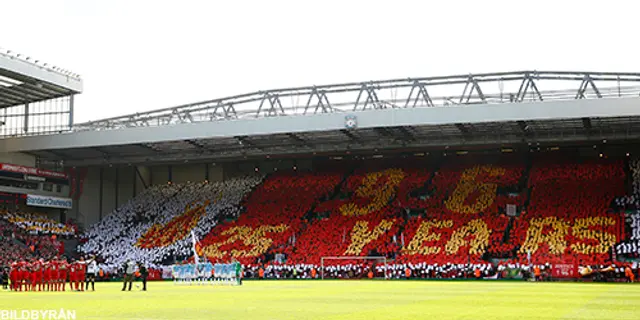 25 år sedan Hillsborough