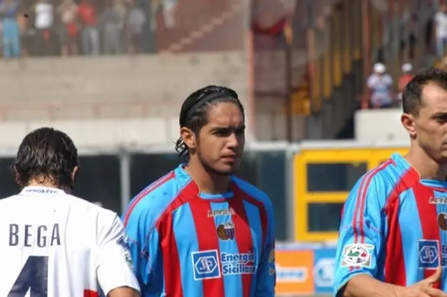 Inför Inter - Catania: Dags för säsongens första tv-sända match