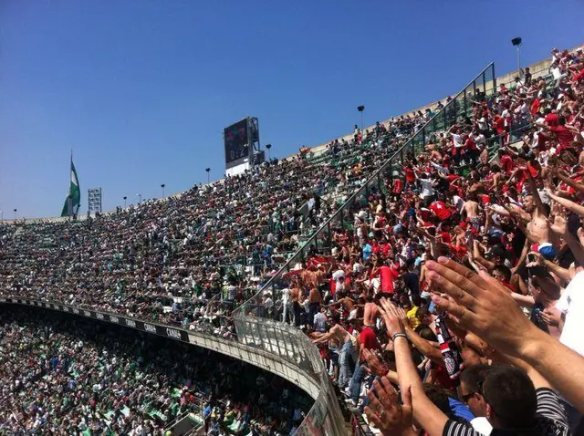 Real Betis-Sevilla 0-2: Déjà vu (UPPDATERAD)