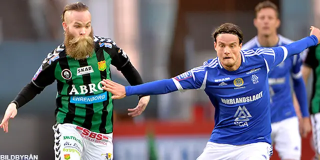 Inför: GIF Sundsvall-GAIS - Grönsvart jagar tre poäng i Norrland