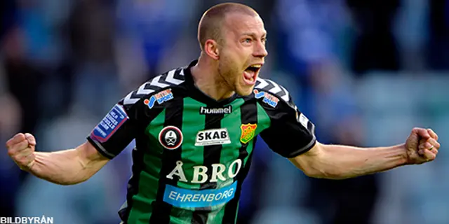 Matchrapport: GAIS-GIF Sundsvall - Vinst i hemmapremiären