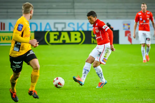 Bilder Kalmar FF - Elfsborg