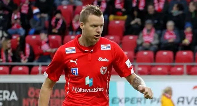 Inför Kalmar FF - IFK Göteborg