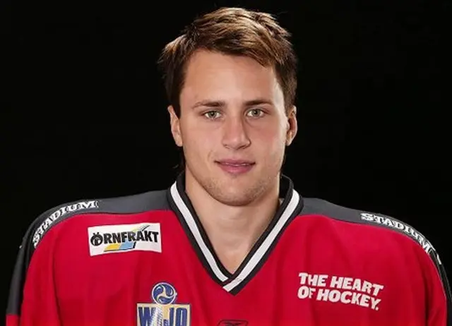 Oscar Hedman klar f&ouml;r Fr&ouml;lunda