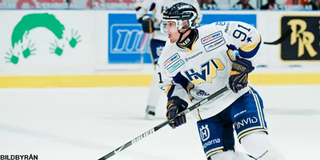 Inför Kloten vs HV71