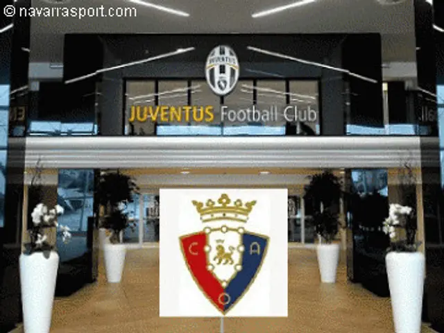 Osasuna i samarbete med Juventus