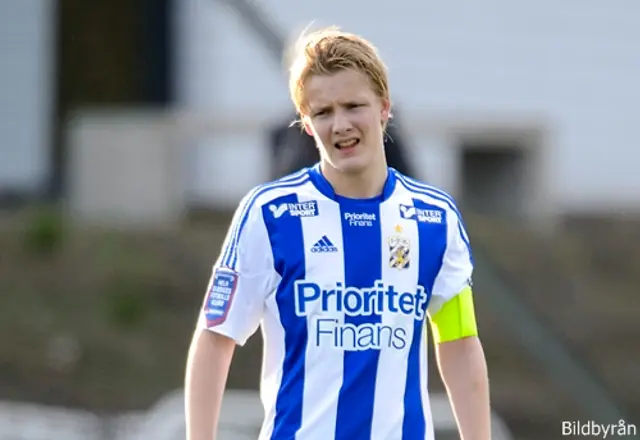 U19-Allsvenskan: IFK Göteborg - Kalmar FF 0-1 (0-0)