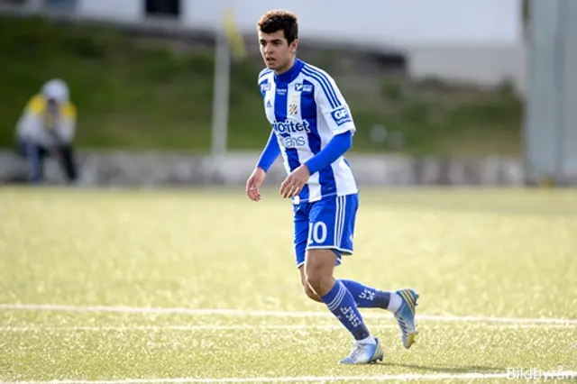 U19 Allsvenskan: Östers IF - IFK Göteborg 0-5