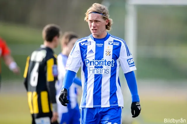 U19 Allsvenskan: IFK Göteborg - Kristianstads FF 6-0