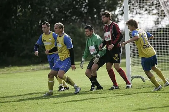 Historien upprepar sig...