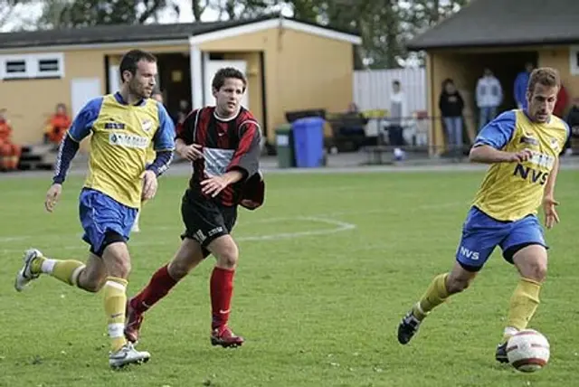 Inför IFK Klagshamn - Ramlösa Södra FF