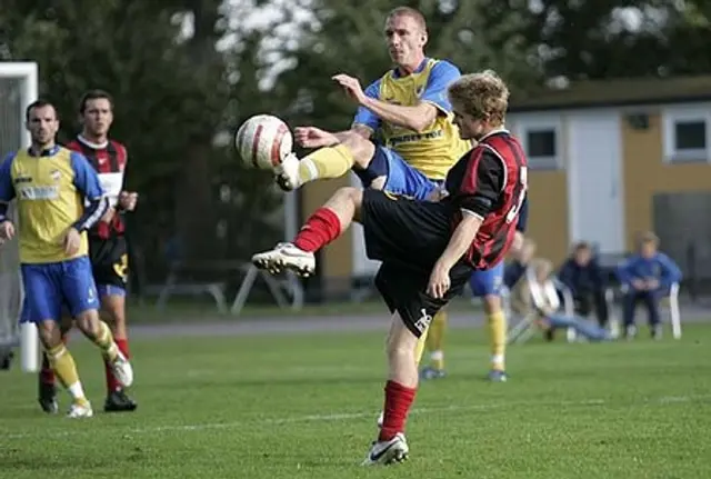 Inför Svenska Cupen: Klippan FF - IFK Klagshamn