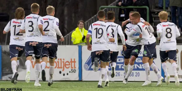 5 snabba efter Gefle-BP: Vågar jag säga Woxlinklass?