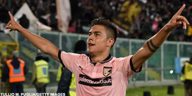 Palermo 2-1 Parma