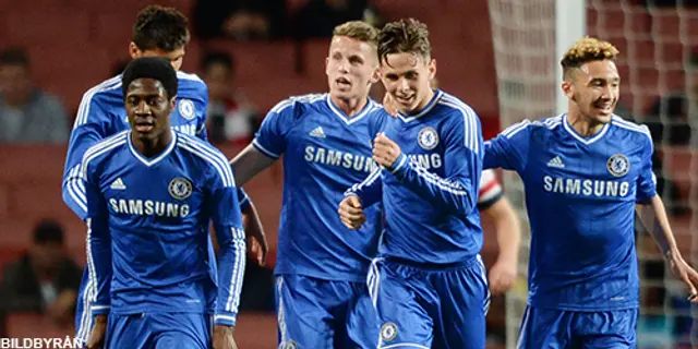 Chelsea-fostrade Jordan Houghton om sin återkomst till Stamford Bridge