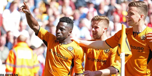 Matchrapport: Wolves-Rotherham 6-4