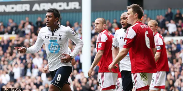 Eriksen servade Tottenham till seger