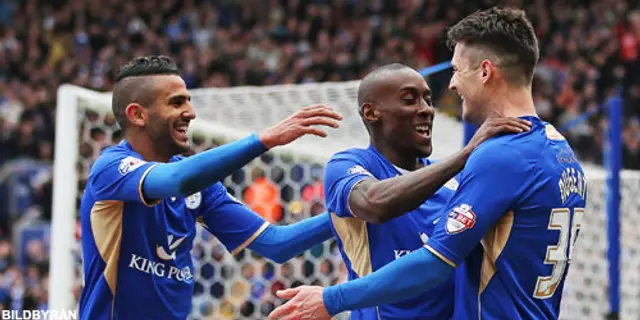 Leicester City – QPR 1-0