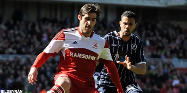 Inför Middlesbrough - Barnsley