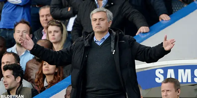 Mourinho inte nöjd med FA