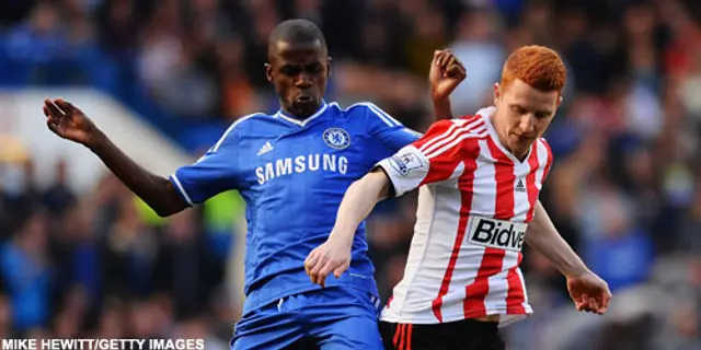 Inför: Chelsea – Sunderland