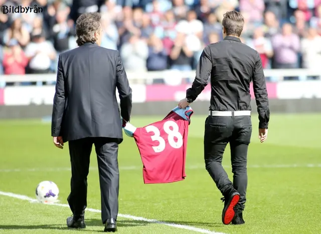 West Ham United FC- Crystal Palace FC 0-1: Gone but never forgotten