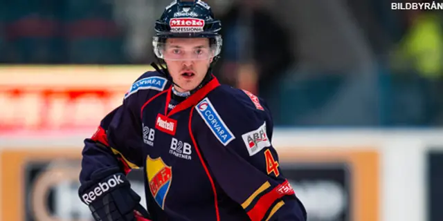 Flykten startar – Högström klar för KHL