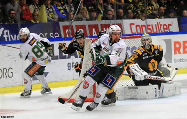 Skellefteå utskåpade Färjestad totalt