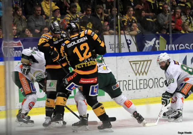 Inför final 4: Skellefteå - Färjestad